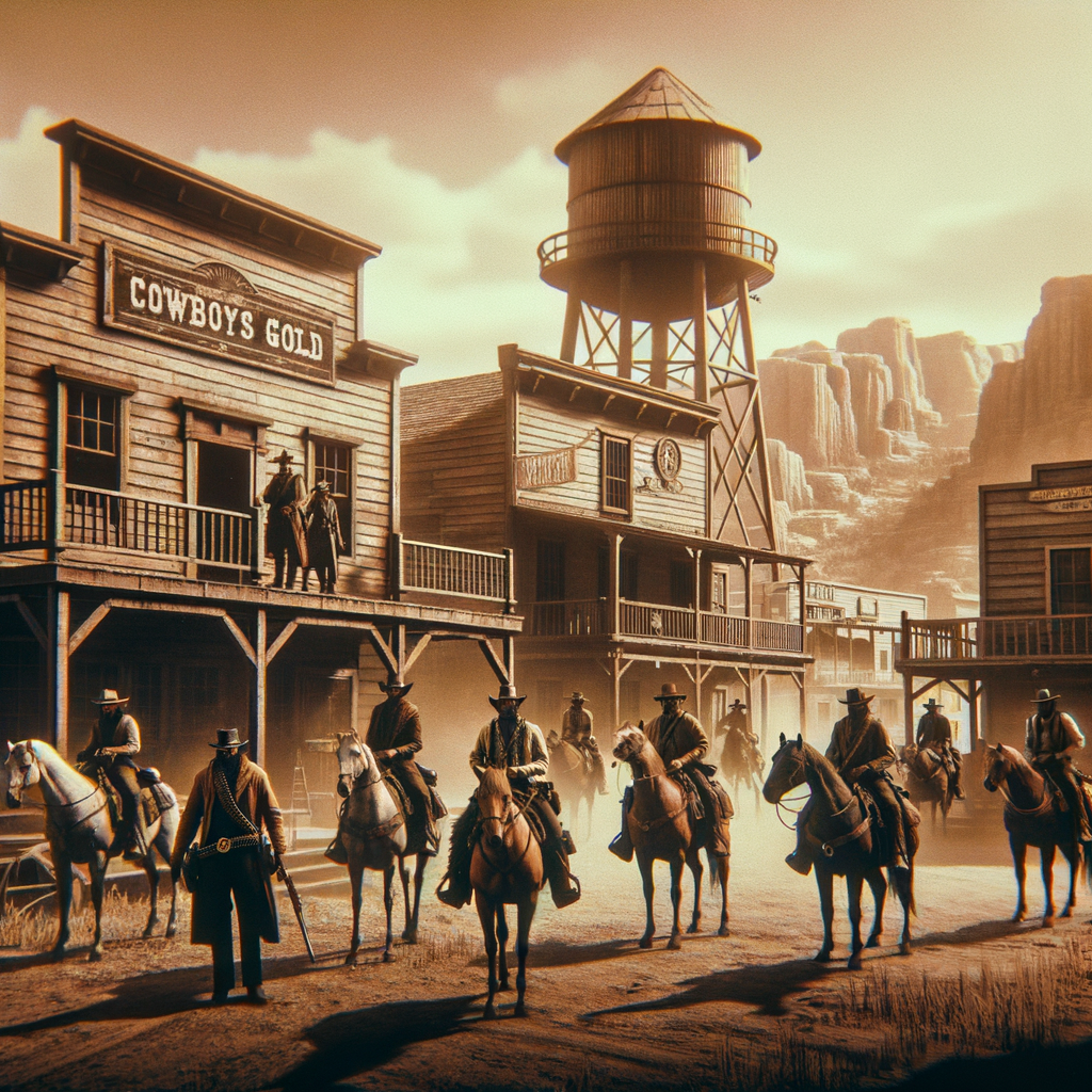 Cowboys Gold™ Horizon