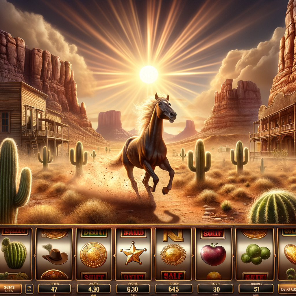 Mustang Gold™ Frontier