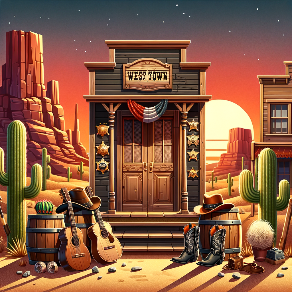West Town Journey